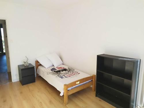 Bel appartement Juan Les Pins 3 chambres 9 mn de la plage