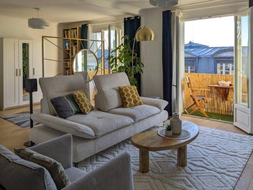 Appartement Versailles