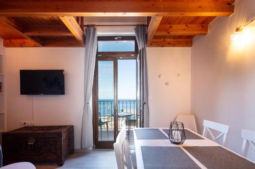 Fortezza Sea Breeze, Anne, 2 Bedrooms & Sea View