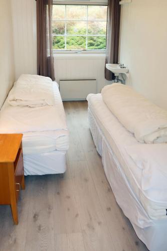 Katil atau katil-katil dalam bilik di Holiday Home Blåsenberg by Interhome