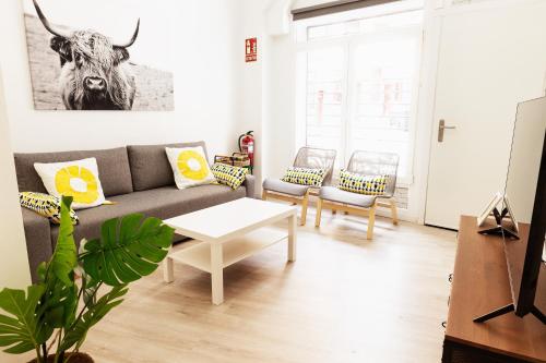 Bravo Murillo Apartment