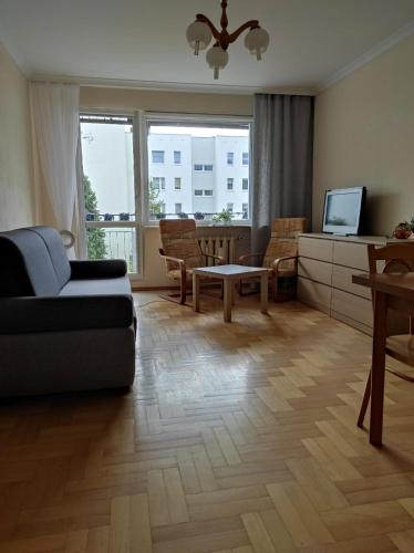 Przytulny apartament w sercu Kołobrzegu