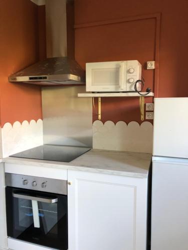 Appartement sainte Marguerite proche métro et stade vélodrome