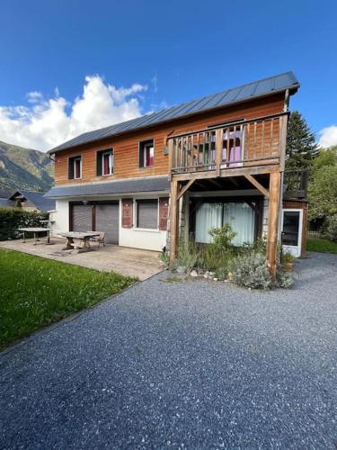 Super appartement à Saint Lary