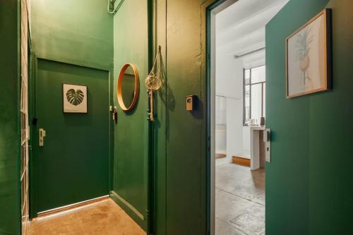 Photo de la galerie de l'établissement L'atelier du canal, à Paris