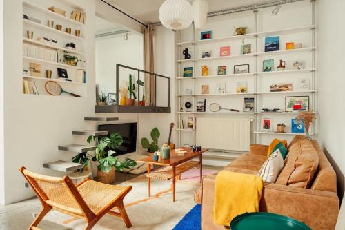 Photo de la galerie de l'établissement L'atelier du canal, à Paris