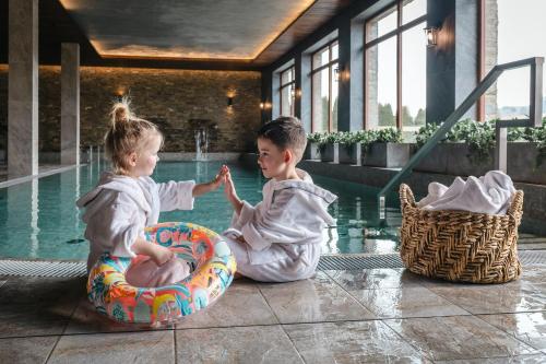 Tylickie Wzgórze SPA & Wellness - basen, sauna, siłownia, atrakcje dla dzieci oraz animacje w okresie wakacyjnym