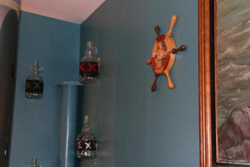 Photo de la galerie de l'établissement L'Oasis du Pirate, à Québec