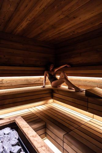 Επισκέπτες που μένουν στο Tylickie Wzgórze Spa & Wellness pensjonat dla rodzin z dziećmi