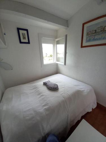 Les Terrasses de la Plage 268 , T2 climatisé, vue mer, parking, terrasse