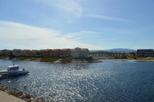 Appart 2 pièces 4 couchages PORT LEUCATE NATURISME PL010-608