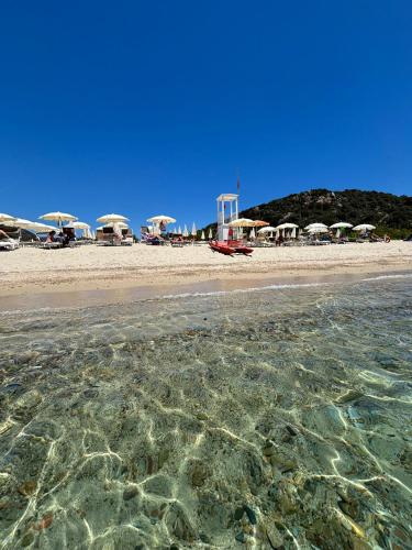 Gambar di galeri bagi iH Hotels Le Zagare Resort di Villasimius