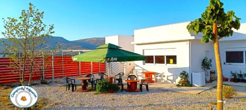 Camping.Karystos Melodia