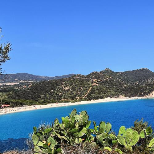 Gambar di galeri bagi iH Hotels Le Zagare Resort di Villasimius