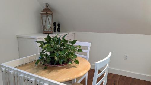 Fotografie z fotogalerie ubytování Au Cachalot Caché le gîte hôtel v destinaci Tadoussac