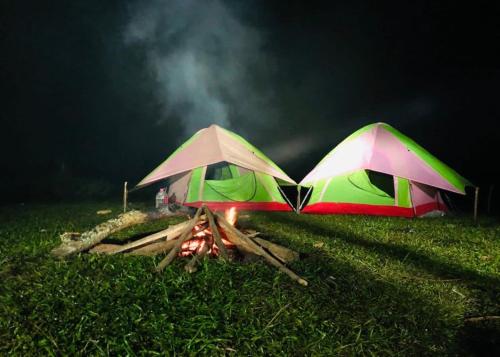 Fotografie z fotogalerie ubytování Madulsima Camping v destinaci Madulsima