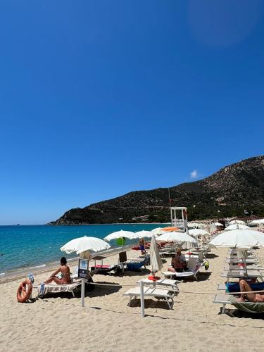 Gambar di galeri bagi iH Hotels Le Zagare Resort di Villasimius