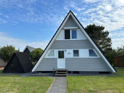 Budova, kde se prázdninový dům nachází