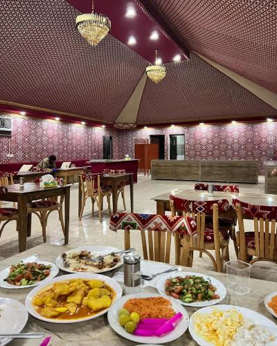 Menjar al bed and breakfast o a prop