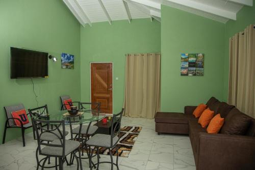 New 2 Bedroom Apartment in Corinth, Gros Islet, Saint Lucia