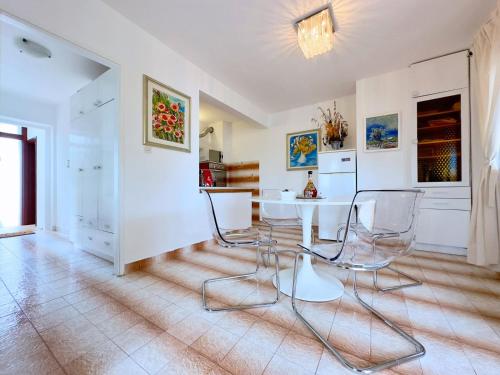Posezení v ubytování Apartment Tanja