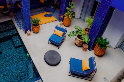 Φωτογραφία από το άλμπουμ του MarrakChill στο Μαρακές