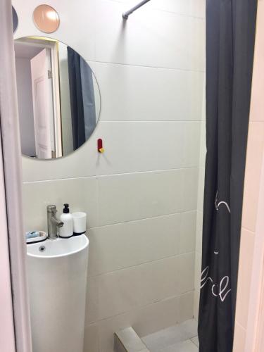 Bathroom sa apartment gr