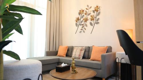 Urban Zen 1BR - Peaceful City View Stay