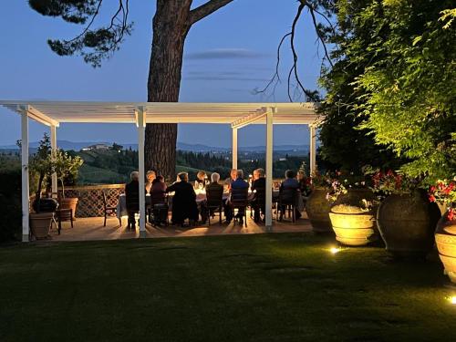 Agriturismo Bio Fattoria Bacio