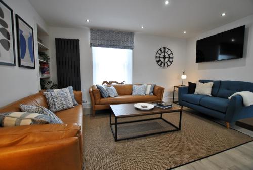 Imagen de la galería de Andersons Neuk- stunning coastal apartment, en Anstruther