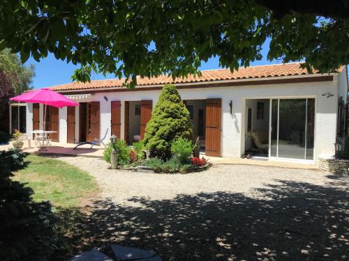 Villa de vacances bord de mer