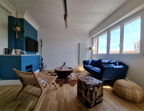 Appartement Dunkerque Centre Théâtre