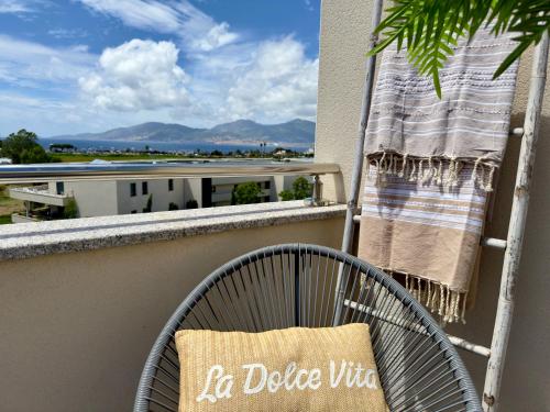 Gallery image of Frasso T3 Vue mer centre de Porticcio et Garage in Grosseto-Prugna