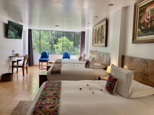 Hotel Tara Machupicchu