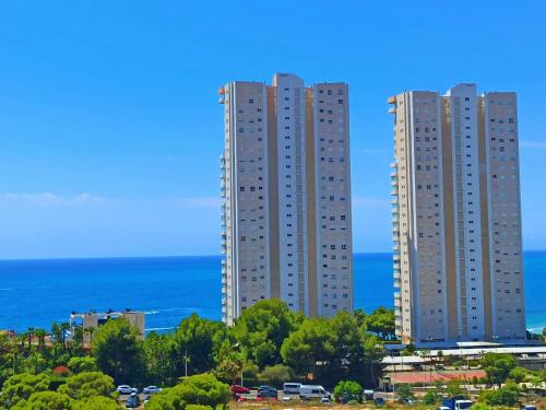 Beach Views Benidorm