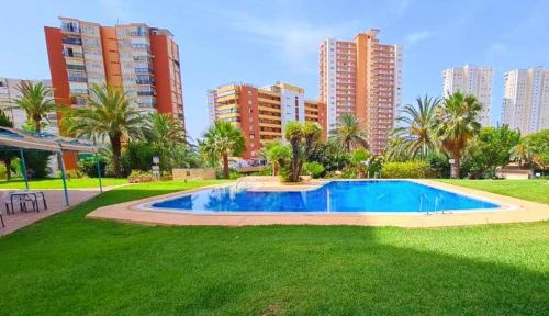 Beach Views Benidorm
