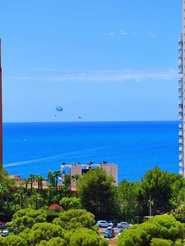 Beach Views Benidorm