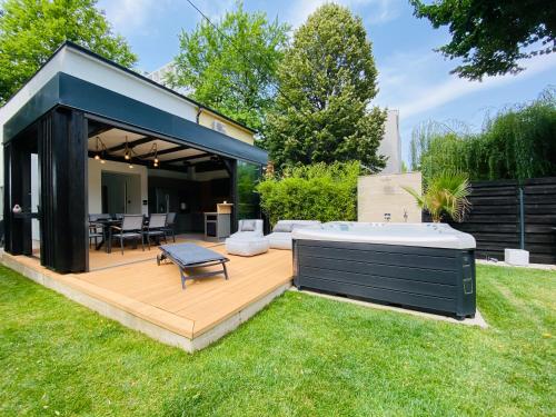 PS36 Holiday Home Siófok