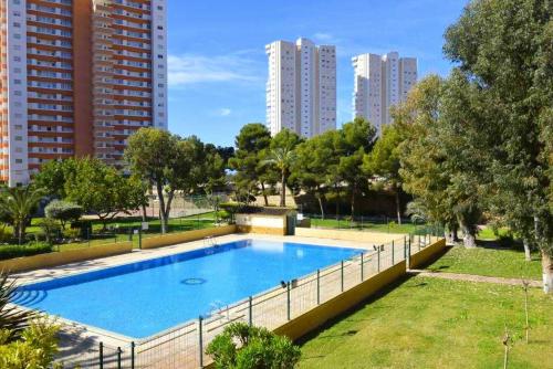 Beach Views Benidorm