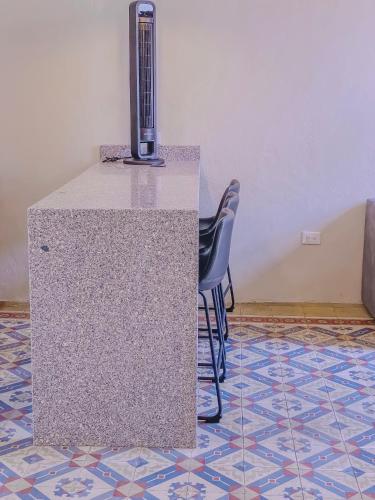プエブラにあるCasa Sta Inesのギャラリーの写真