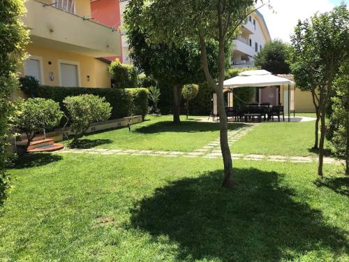 Giardini Segretiにある庭