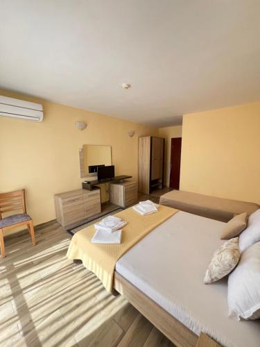 Φωτογραφία από το άλμπουμ του Hotel Damyanoff σε Lozenets