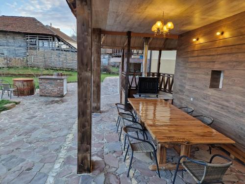 Fotografie z fotogalerie ubytování Čakmara Montoja v destinaci Vrtovac