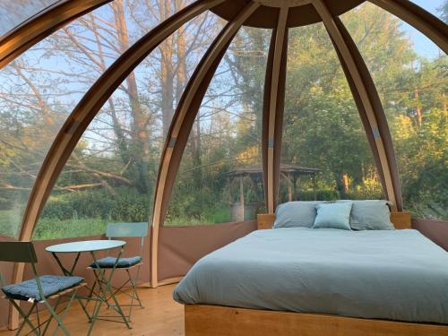 Bulle insolite Wigwam