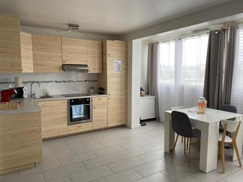 Appartement aux portes de Paris