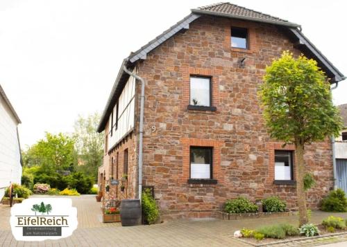 Gallery image of Ferienwohnung Eifelreich in Schleiden