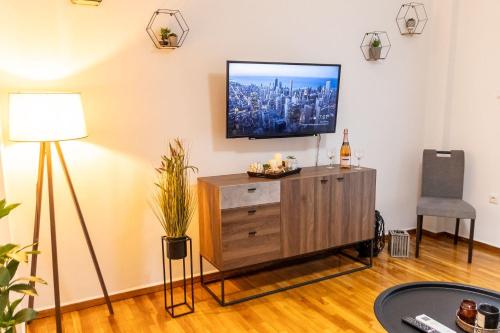 Sympatico Central Apartment in Athens