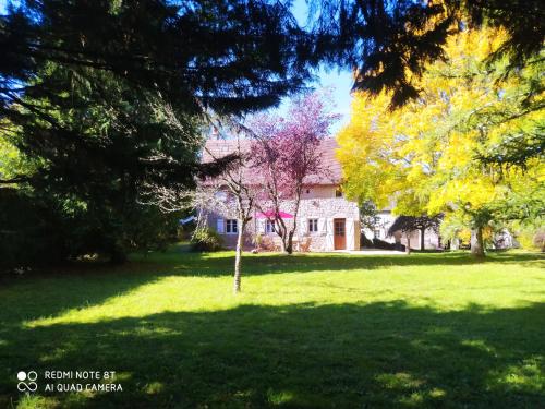 Le mas du Masrembaud