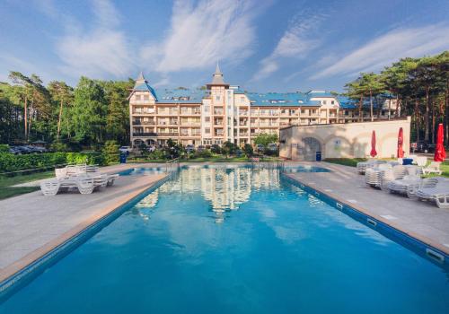 Apartament Blue Mare Pod Wiewiórką