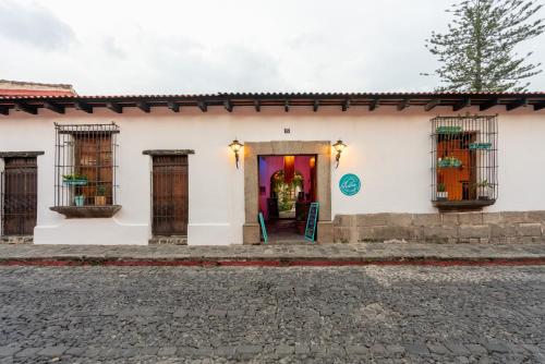 Fotografia z galérie ubytovania Adra Hostel v destinácii Antigua Guatemala
